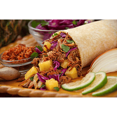 Tacos Dorados Order